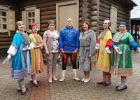 Белоярская делегация побывала в Витебске
