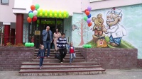 В Белоярском открыли обновленную детскую поликлинику