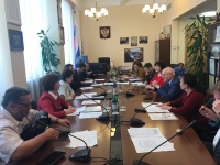 Губернатор Югры и члены СПЧ провели рабочее совещание
