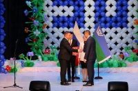 Более 20 белоярцев награждены на торжестве в честь 50-летия города