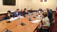 Состоялось заседание депутатов городского совета 