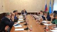 Состоялось заседание городского Совета депутатов