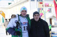 Белоярский паралимпиец в числе лучших лыжников России
