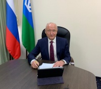 Поздравление главы Белоярского района