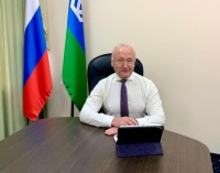 Прямой эфир с главой Белоярского района