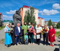 В Белоярском отметили День семьи, любви и верности