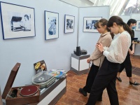 Более ста экспонатов подарили белоярцы городскому музею