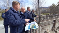 В Белоярском появится новая «Набережная» в районе Речного вокзала В Белоярском появится новая «Набережная» в районе Речного вокзала