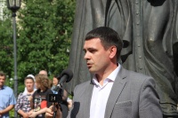 Парад многодетных семей в День семьи, любви и верности состоялся в Белоярском Парад многодетных семей в День семьи, любви и верности состоялся в Белоярском