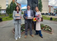 Парад многодетных семей в День семьи, любви и верности состоялся в Белоярском Парад многодетных семей в День семьи, любви и верности состоялся в Белоярском