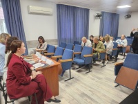 В Белоярском районе состоялась встреча по вопросам поддержки военнослужащих в зоне СВО и членов их семей В Белоярском районе состоялась встреча по вопросам поддержки военнослужащих в зоне СВО и членов их семей