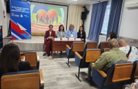 В Белоярском районе состоялась встреча по вопросам поддержки военнослужащих в зоне СВО и членов их семей В Белоярском районе состоялась встреча по вопросам поддержки военнослужащих в зоне СВО и членов их семей
