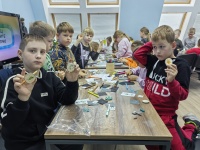 «Лампочки счастья» и тайны фотоловушек: природный парк «Нумто» учит юных белоярцев беречь природу через игру «Лампочки счастья» и тайны фотоловушек: природный парк «Нумто» учит юных белоярцев беречь природу через игру