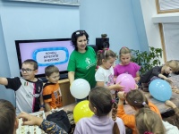 «Лампочки счастья» и тайны фотоловушек: природный парк «Нумто» учит юных белоярцев беречь природу через игру «Лампочки счастья» и тайны фотоловушек: природный парк «Нумто» учит юных белоярцев беречь природу через игру