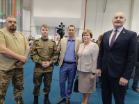 Партпроект «Моя карьера с Единой Россией» в этом году помог трудоустроить более 2,3 тысячи участников СВО Партпроект «Моя карьера с Единой Россией» в этом году помог трудоустроить более 2,3 тысячи участников СВО