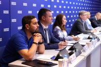 Партпроект «Моя карьера с Единой Россией» в этом году помог трудоустроить более 2,3 тысячи участников СВО Партпроект «Моя карьера с Единой Россией» в этом году помог трудоустроить более 2,3 тысячи участников СВО