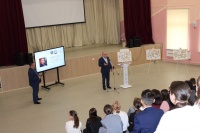 Учить созидать: в Белоярском районе дан старт инженерной олимпиады школьников «Звезда» Учить созидать: в Белоярском районе дан старт инженерной олимпиады школьников «Звезда»