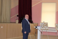 Учить созидать: в Белоярском районе дан старт инженерной олимпиады школьников «Звезда» Учить созидать: в Белоярском районе дан старт инженерной олимпиады школьников «Звезда»