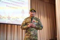 Ветеран СВО стал помощником депутата Думы Югры Дмитрия Аксенова Ветеран СВО стал помощником депутата Думы Югры Дмитрия Аксенова