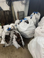 В Белоярском районе завершено расследование уголовного дела по факту хищения медных деталей В Белоярском районе завершено расследование уголовного дела по факту хищения медных деталей