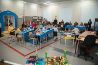 Научно-творческий конкурс «Первые шаги в науку» прошел в Белоярском Научно-творческий конкурс «Первые шаги в науку» прошел в Белоярском