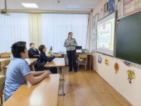 Особенная встреча с особенными детьми: волонтеры провели мероприятие к Международному Дню инвалида Особенная встреча с особенными детьми: волонтеры провели мероприятие к Международному Дню инвалида