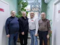 В Белоярском районе оказали адресную поддержку ликвидаторам аварии на Чернобыльской АЭС В Белоярском районе оказали адресную поддержку ликвидаторам аварии на Чернобыльской АЭС