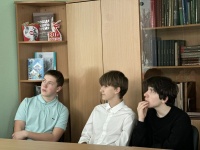 Урок мужества для старшеклассников в Международный день памяти жертв Холокоста Урок мужества для старшеклассников в Международный день памяти жертв Холокоста